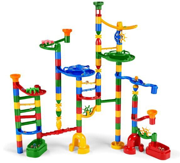 HEF STEAM Lending Library Super Fun Marble Run